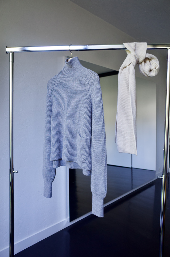 store 52 Claudia Bertini - Sweater grey