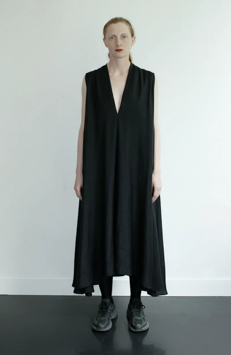 Claudia Bertini - Dress Victoria black