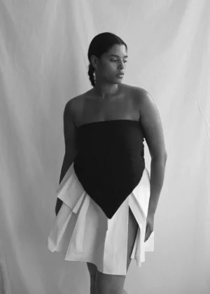 Claudia Bertini - Padded Triangolo