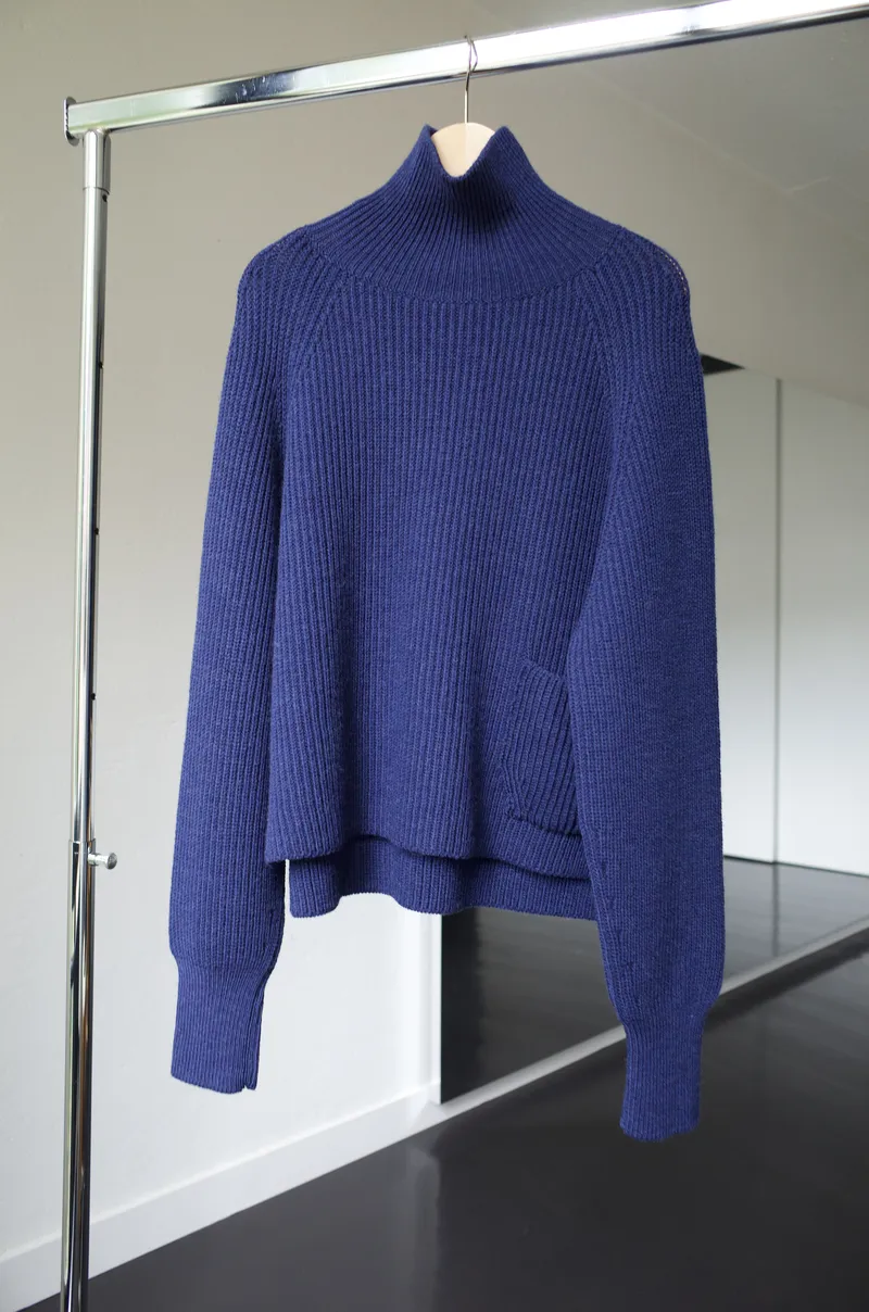 store 43 Claudia Bertini - Sweater Navy