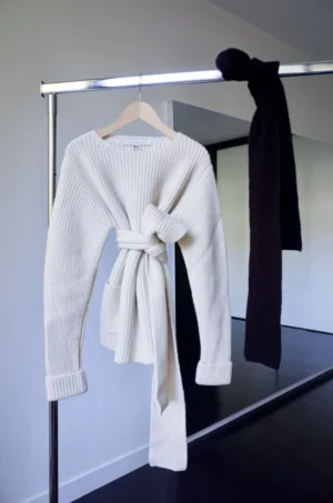 Sweater Rimini crema