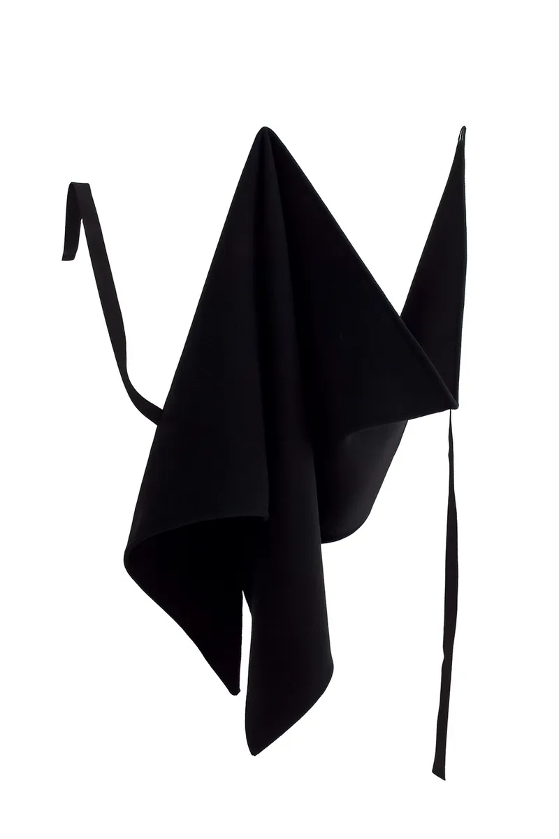 Claudia Bertini Triangolo black