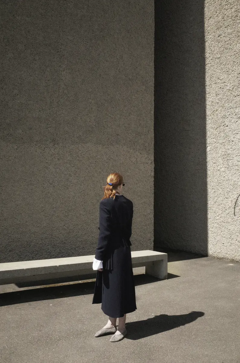 Claudia Bertini - Coat Brescia