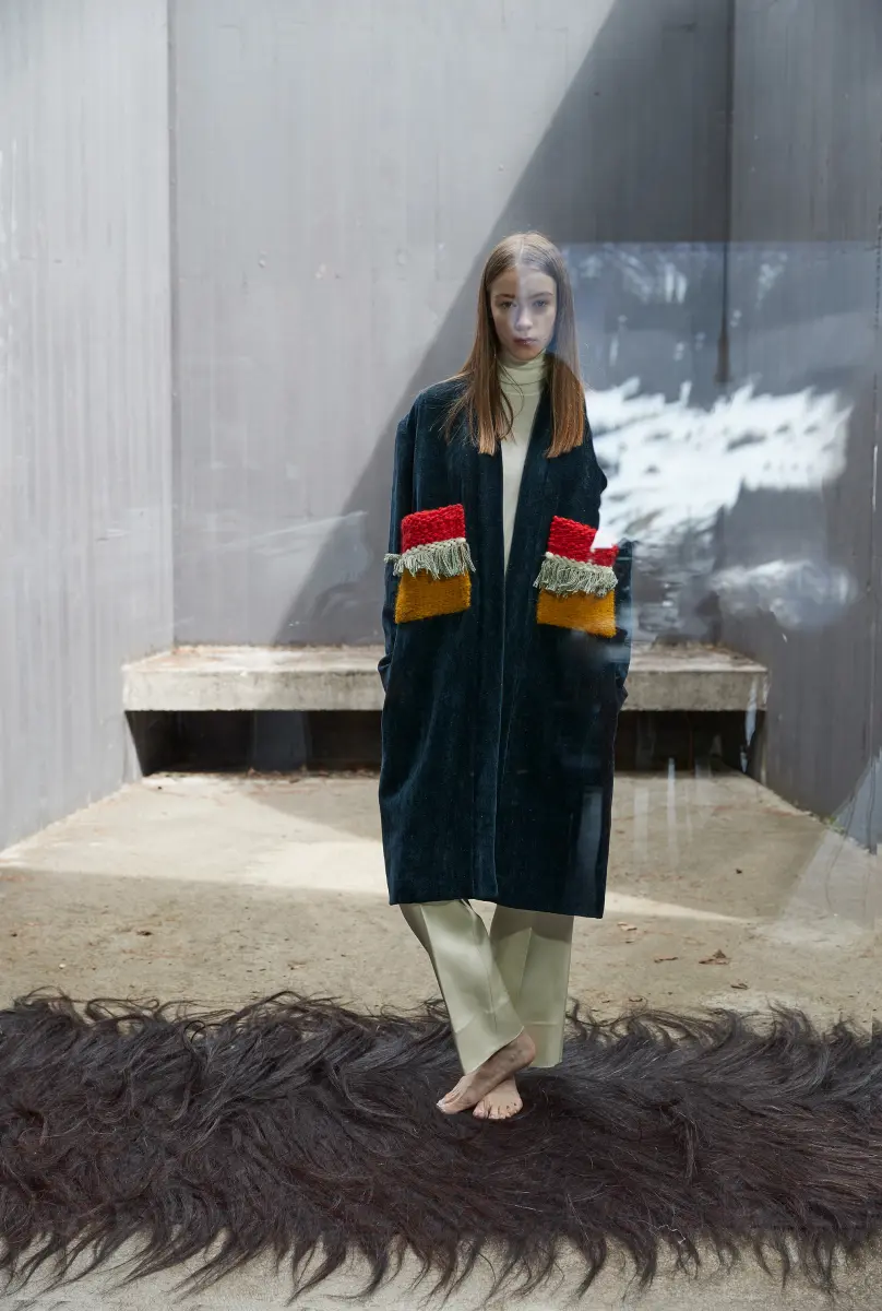 Claudia Bertini - Lookbook 4