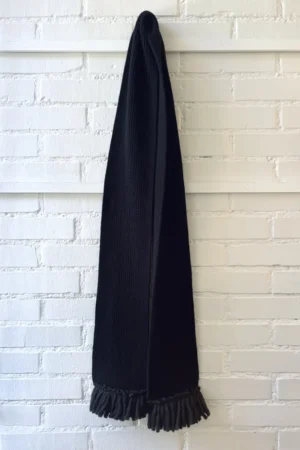 Claudia Bertini - Scarf Bernina navy LAB