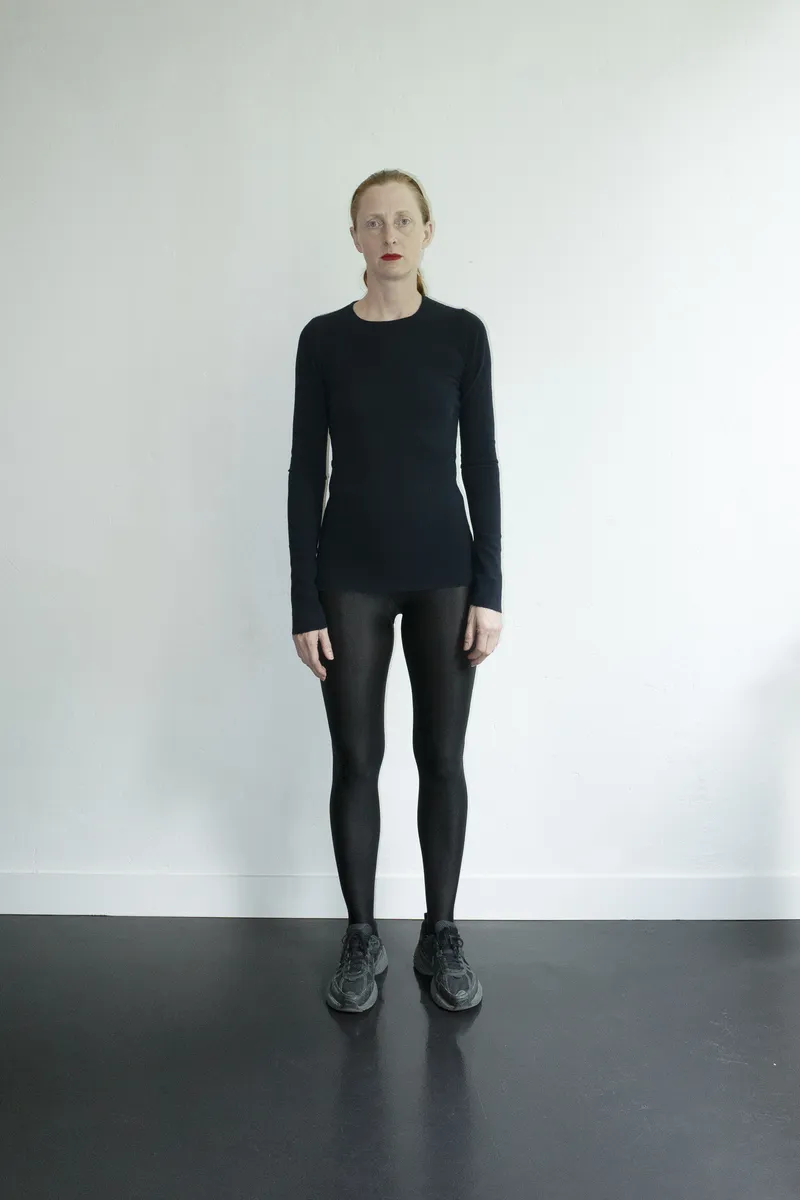 Monika Stalder - Top Anna