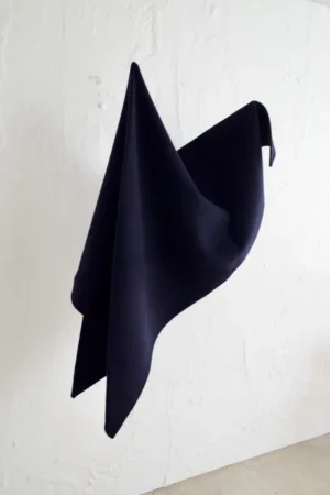 Claudia Bertini - Triangolo Doppio navy