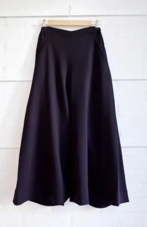 Claudia Bertini - Trousers Acqua navy