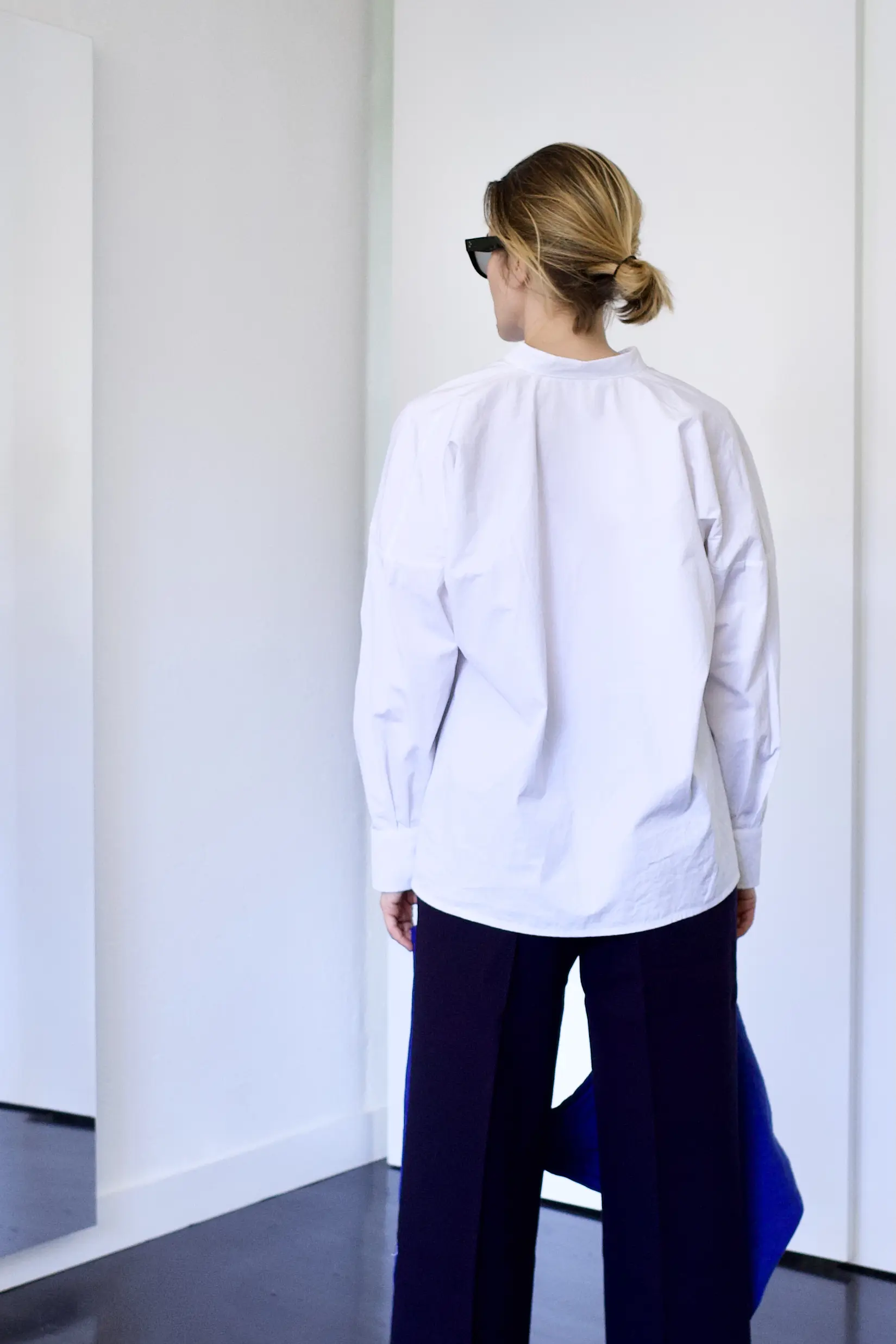 Claudia Bertini - Camicia Mercato Paper