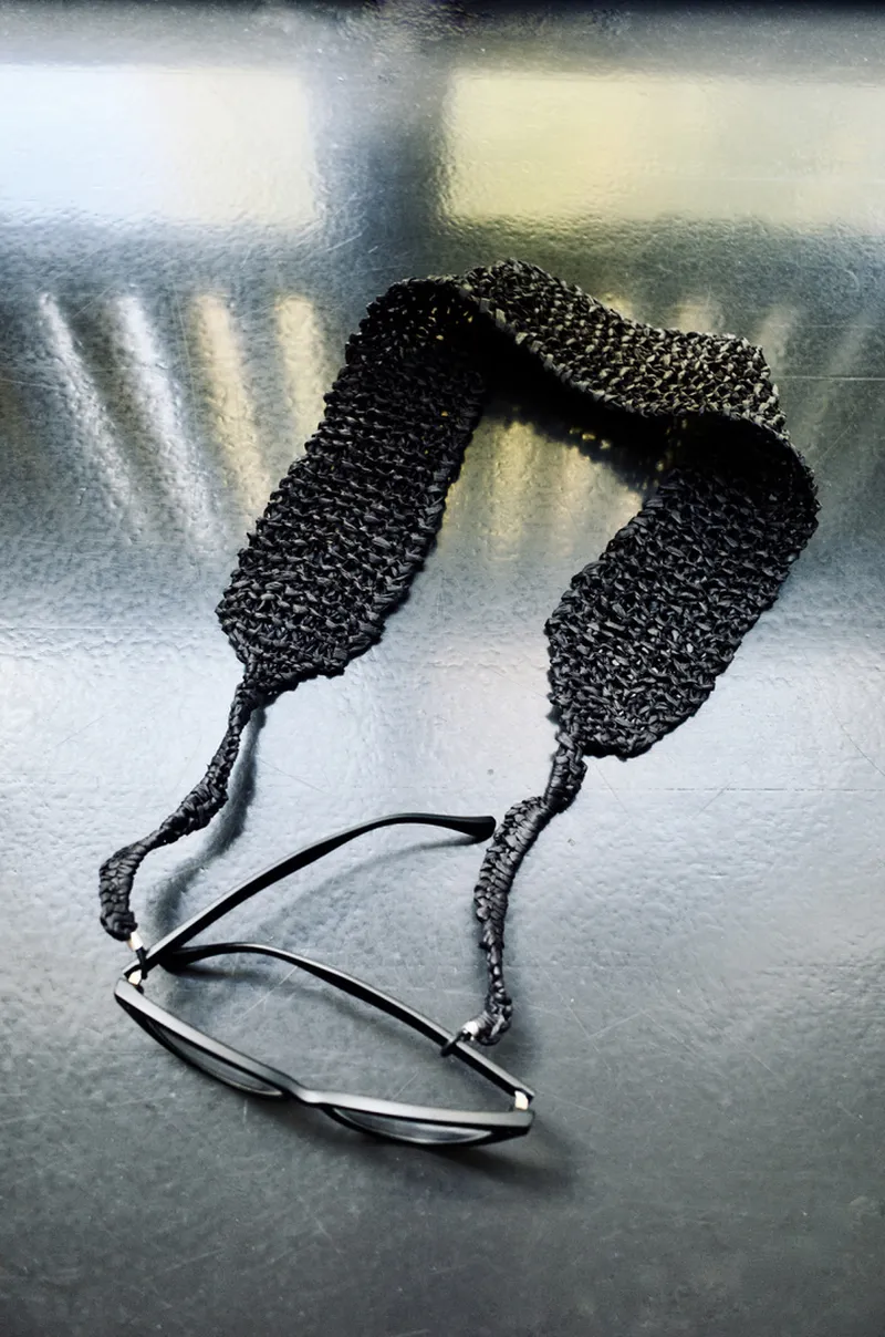 Claudia Bertini - Eyewearchain black