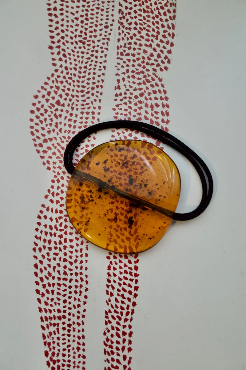 Claudia Bertini - Hair Tie brown