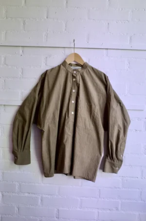 Camicia Mercato light cotton