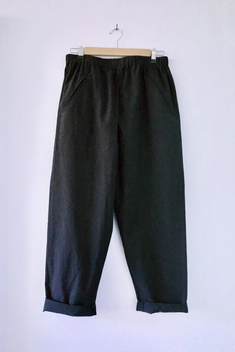 Trousers MERCATO light