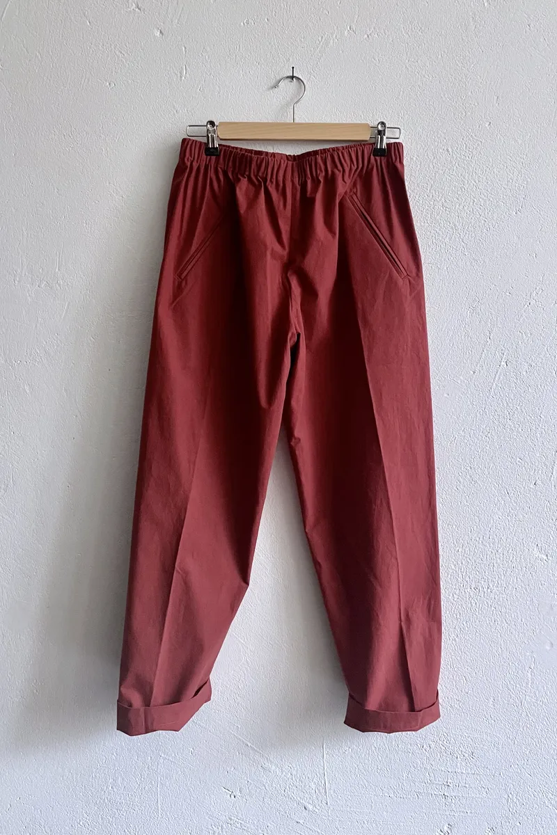 Claudia Bertini - Trousers Mercato