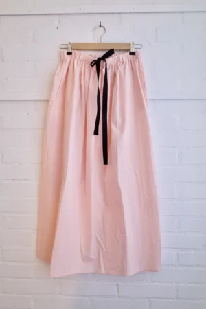 Skirt Mercato pale pink