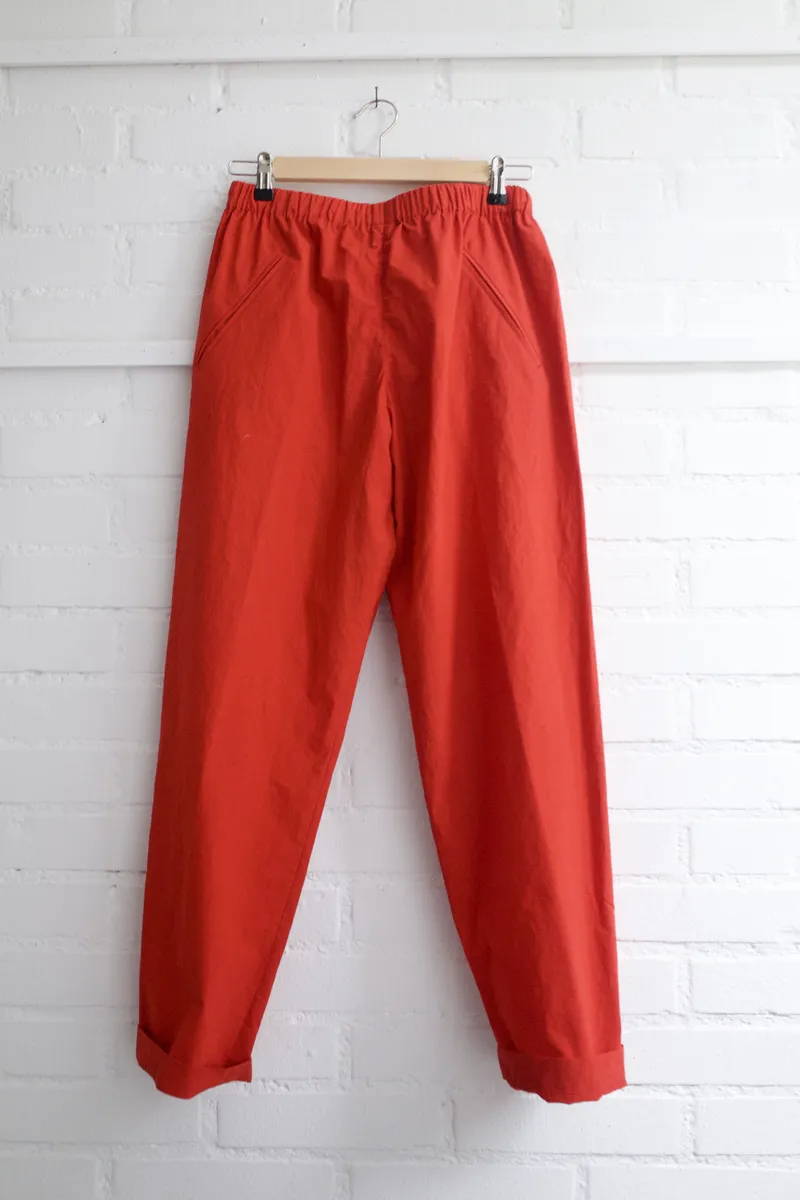 store 8 Trousers MERCATO light