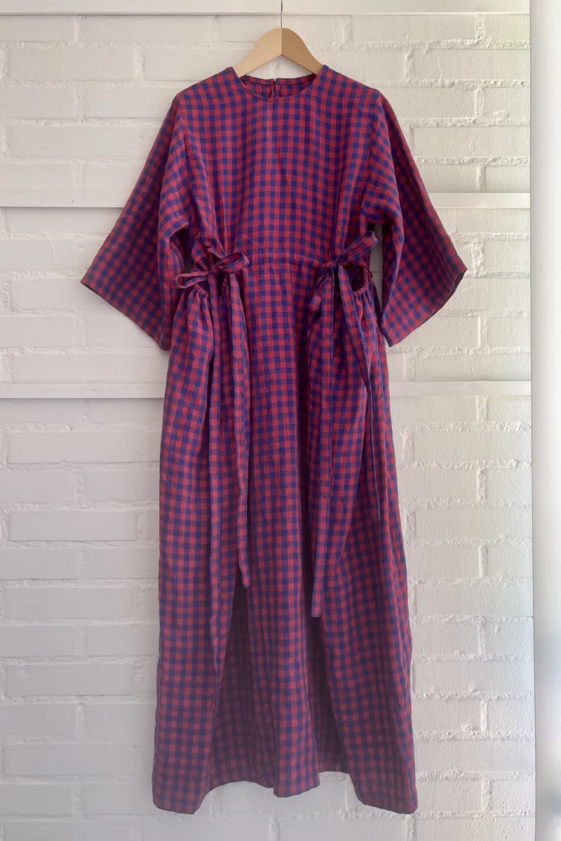 dresses 6 Dress Mara with sleeves