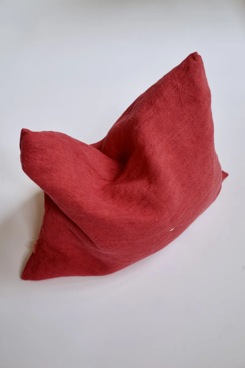 Claudia Bertini - Headrest berry