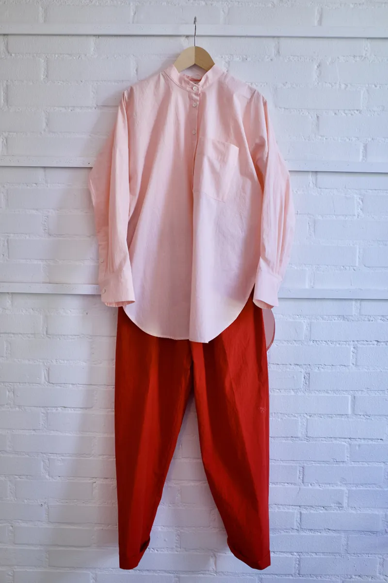 store 3 Shirt Mercato lungo light