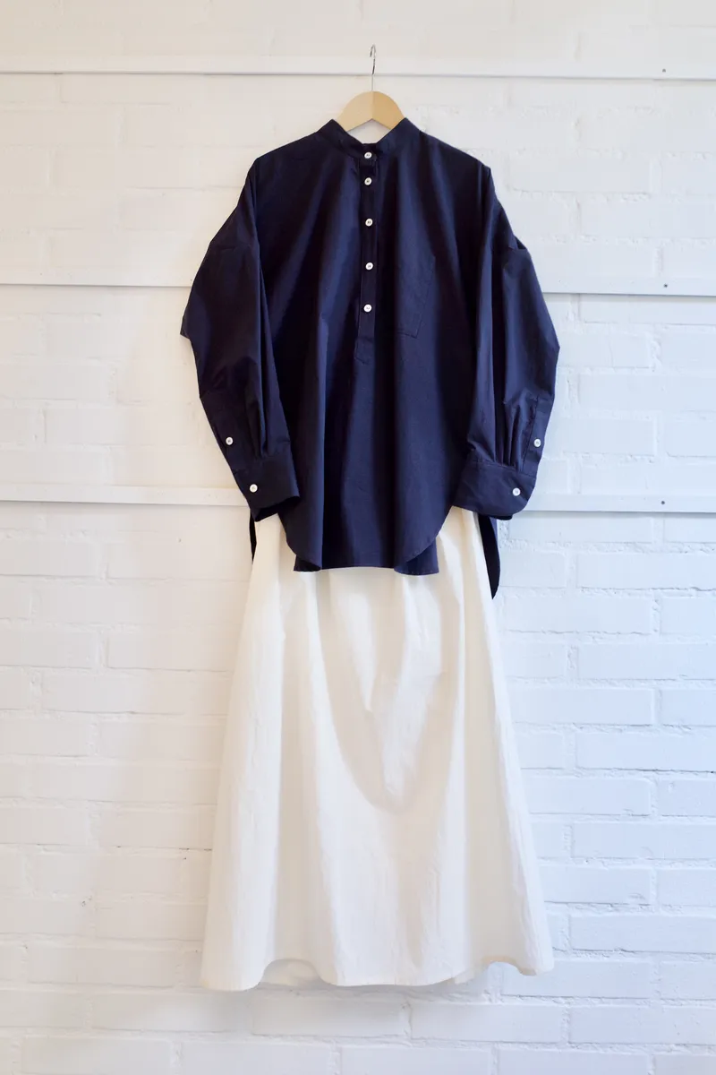 Claudia Bertini - Shirt and Skirt Mercato