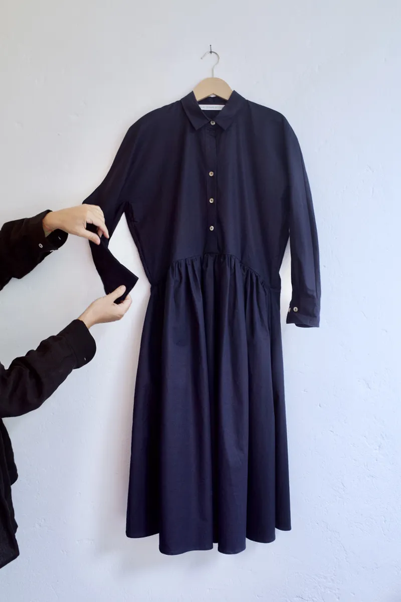 Claudia Bertini - Dress Temple