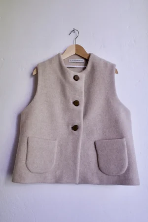 Claudia Bertini - Gilet Laura