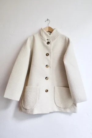 Jacket Cuore beige crunch