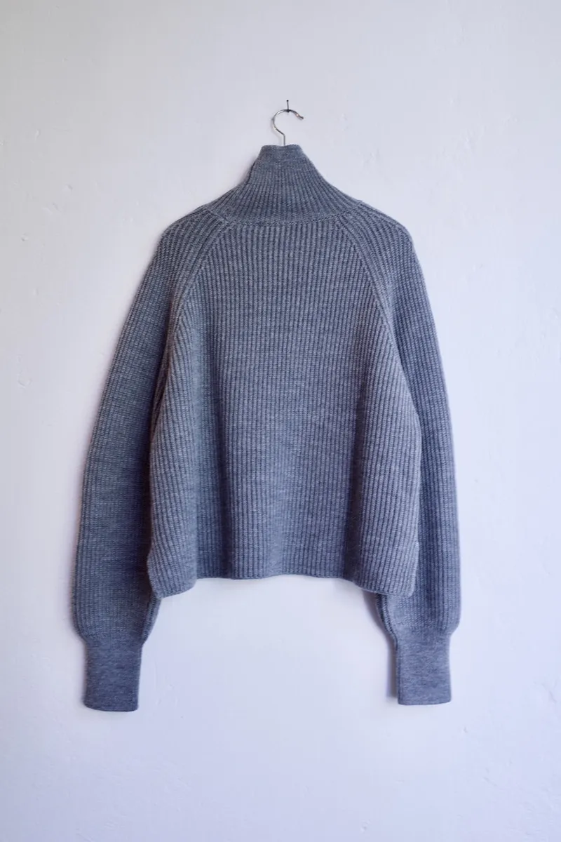 Claudia Bertini - Rollneck