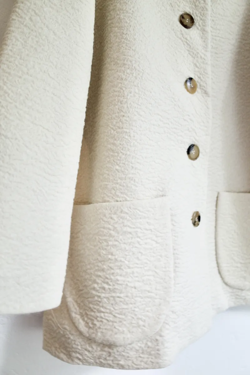 Claudia Bertini -Jacket Cuore