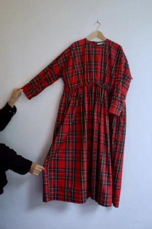Dress Genova karo