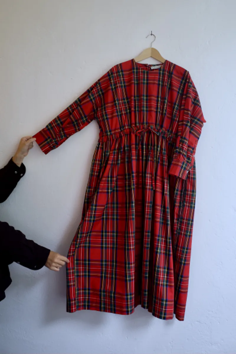 Dress Genova karo