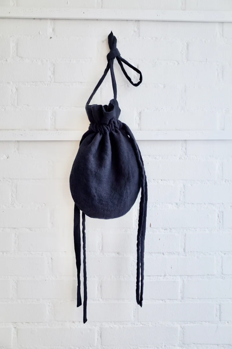 Claudia Bertini - Borsetta navy