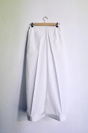 Trousers Sils Japanese Cotton