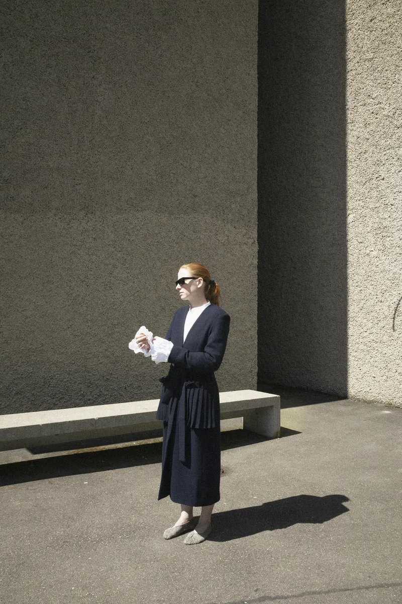 Claudia Bertini - Coat Brescia
