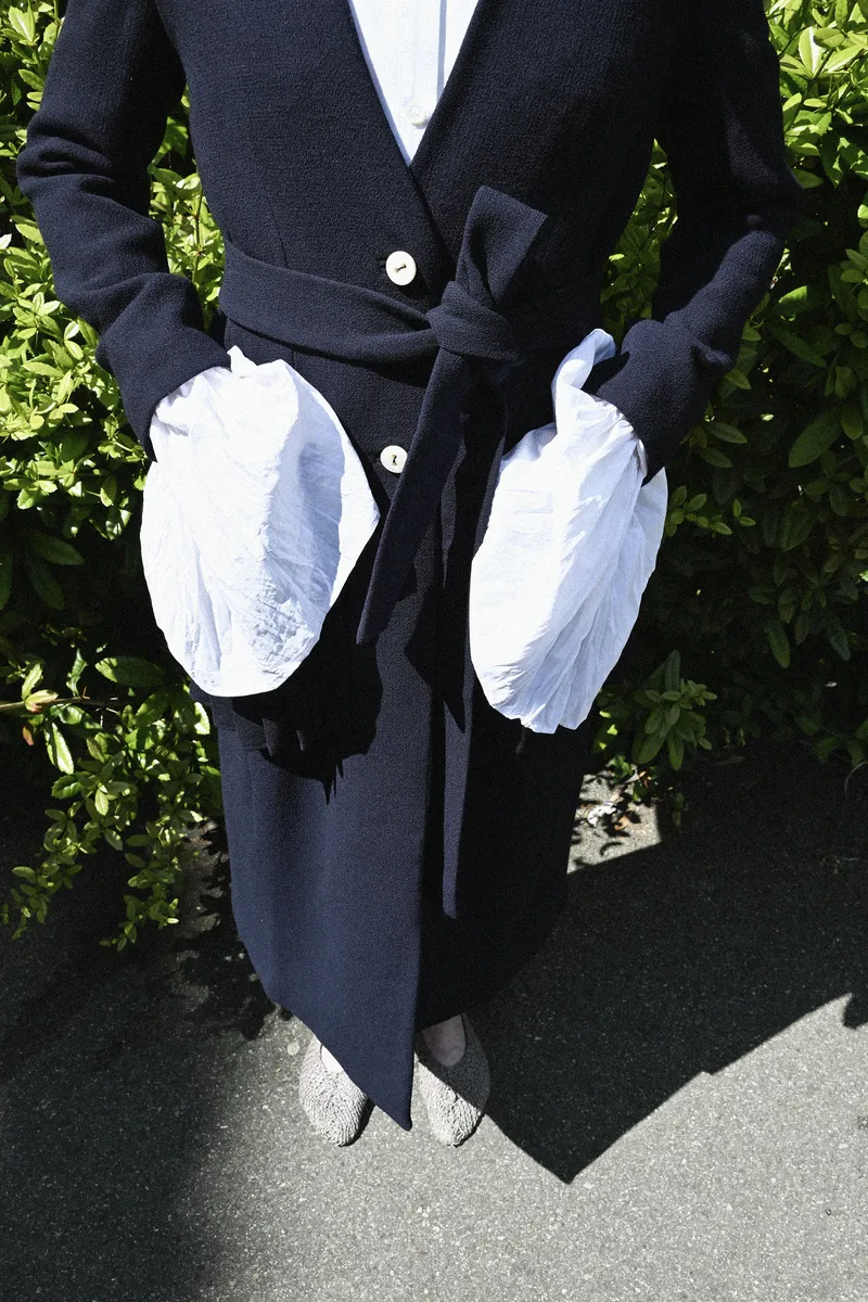 Claudia Bertini - Manchetten